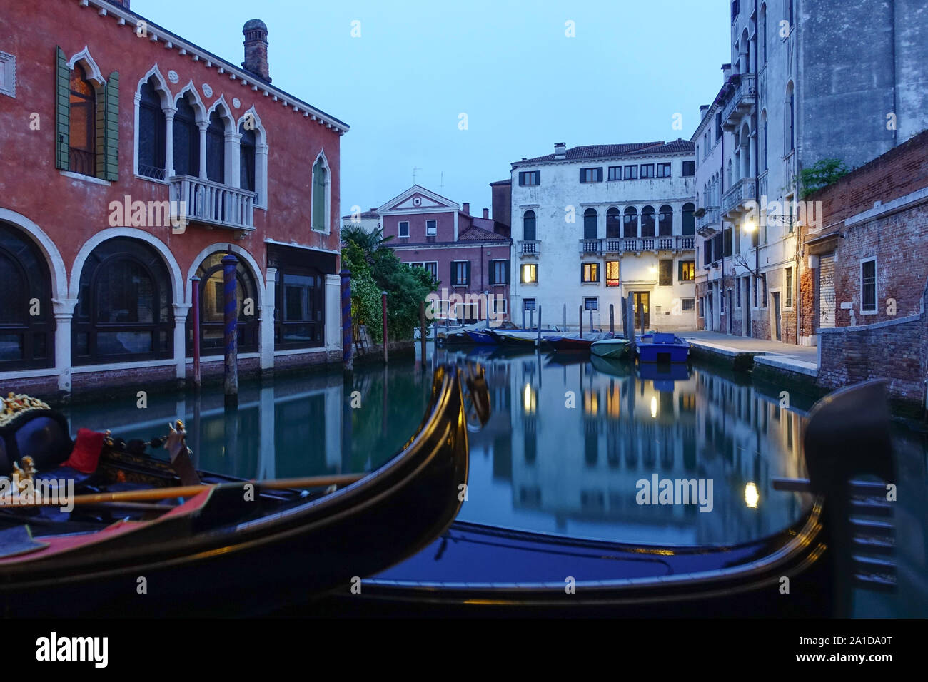 Venedig - Venice Stock Photo
