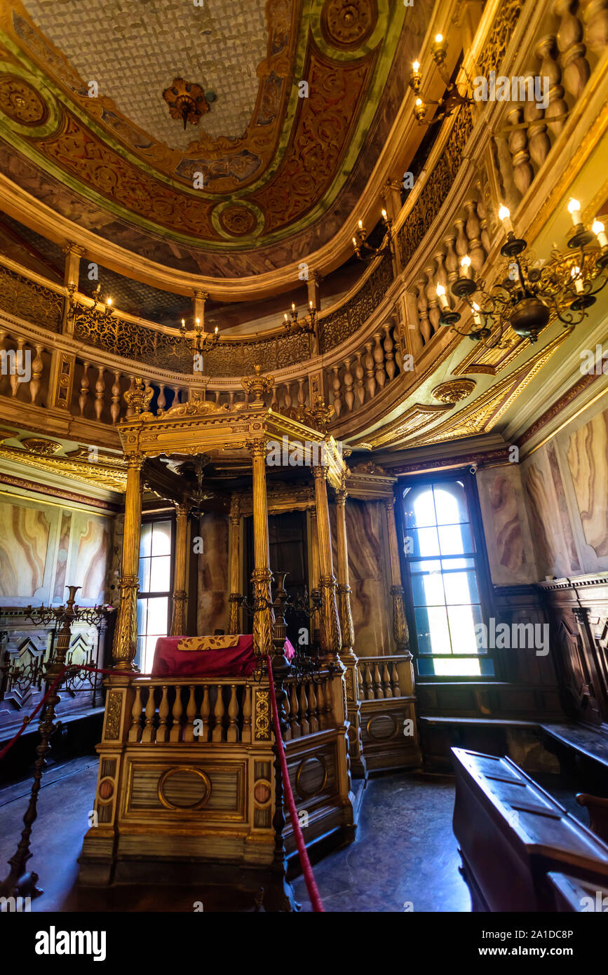 Venedig, Deutsche Synagoge Venice, German Synagogue Stock Photo Alamy