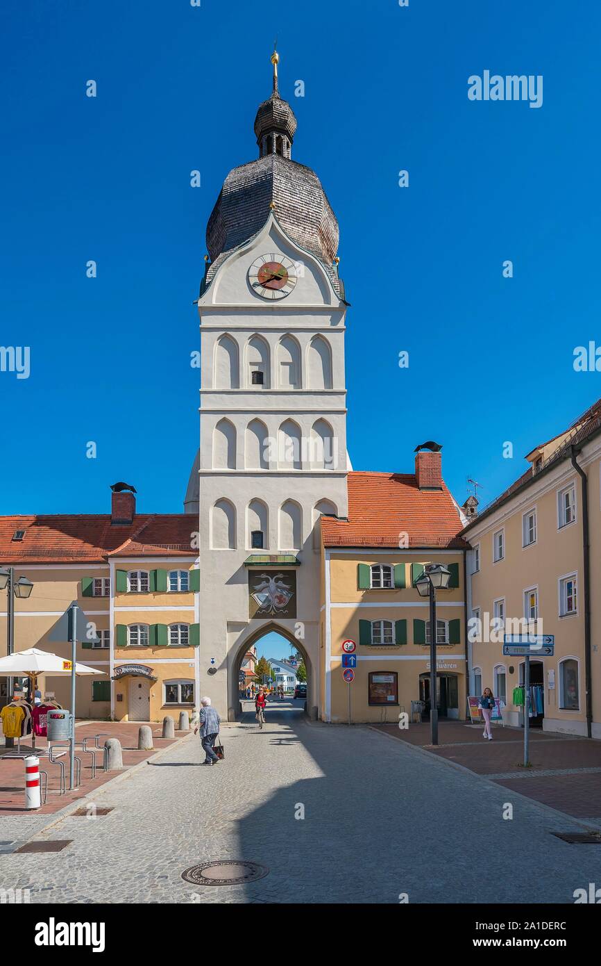 Hautarzt Erding Schoner Turm