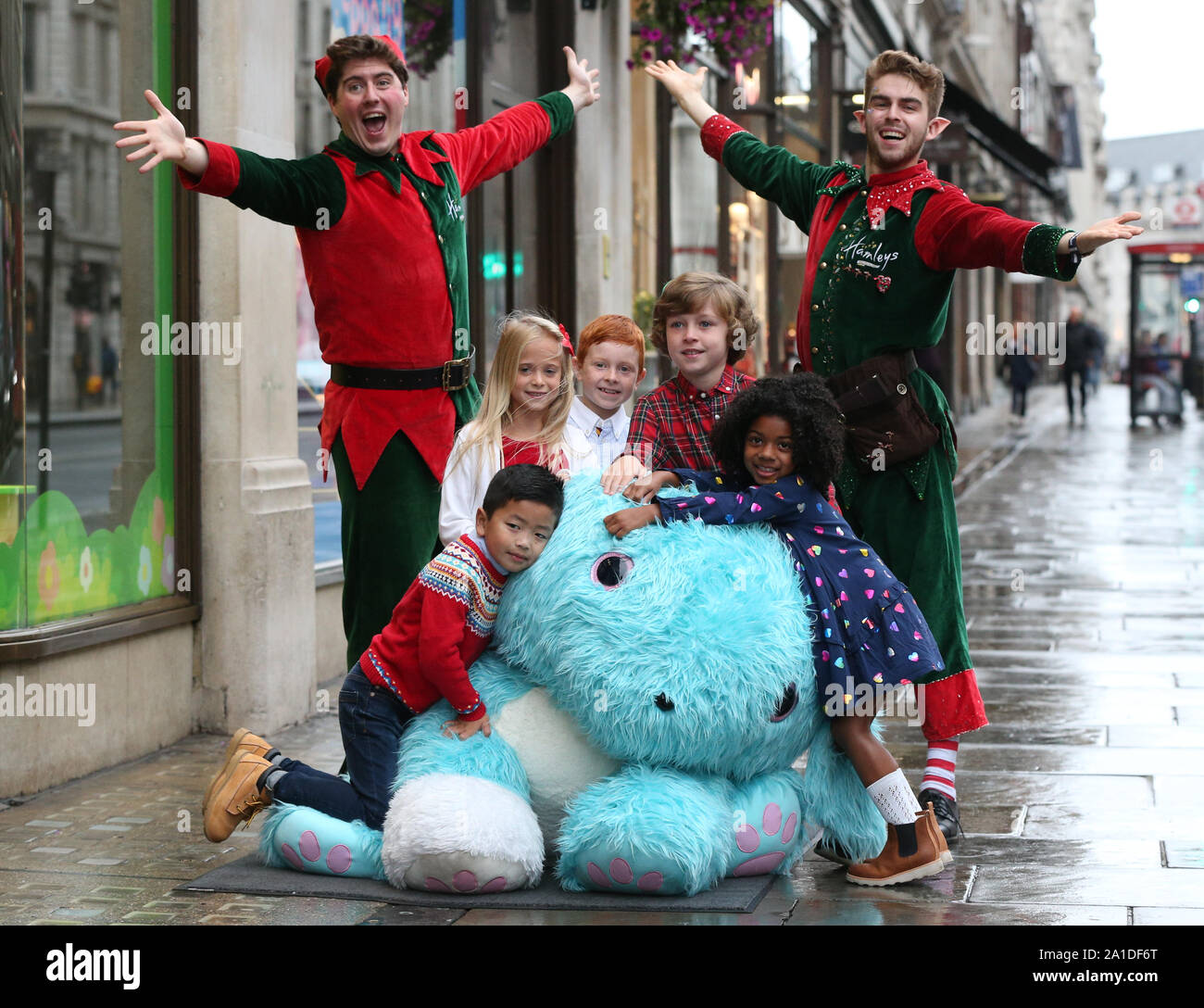 The hamleys on sale