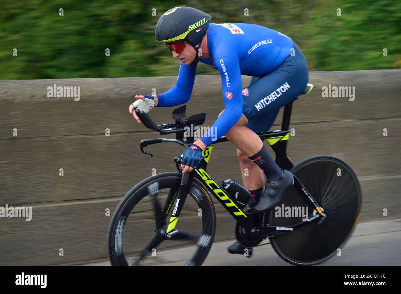 UCI Cycling World Road Championships Mens Elite Individual Time Trial