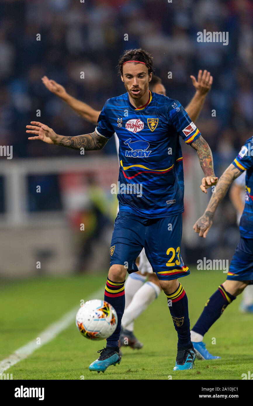 Ferrara, Italy. 18th May, 2017. Serie B Trophy Football/Soccer : Italian Serie  B match between SPAL 2-1 FC Bari at Stadio Paolo Mazza in Ferrara, Italy .  Credit: Maurizio Borsari/AFLO/Alamy Live News