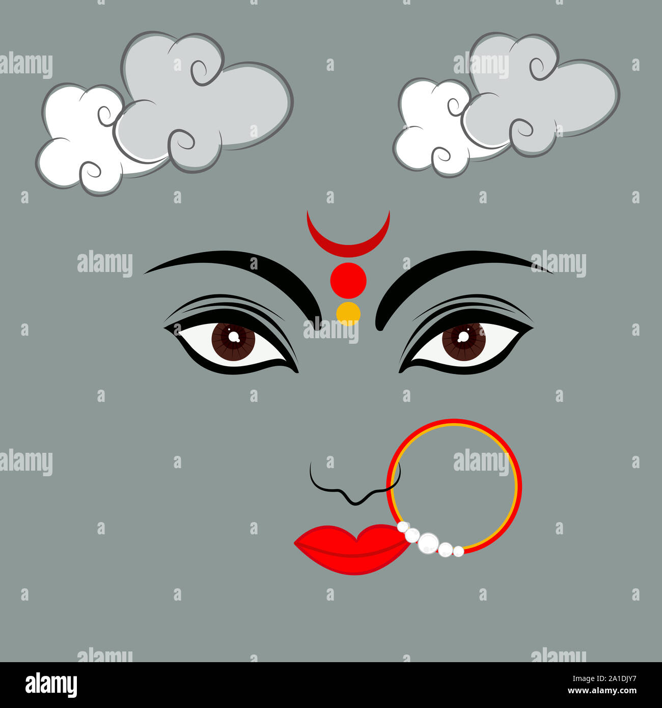 The Navratri Festival: Celebrating the Nine Avatars of Goddess Durga | by  Akikos Jugaadkhana | Medium