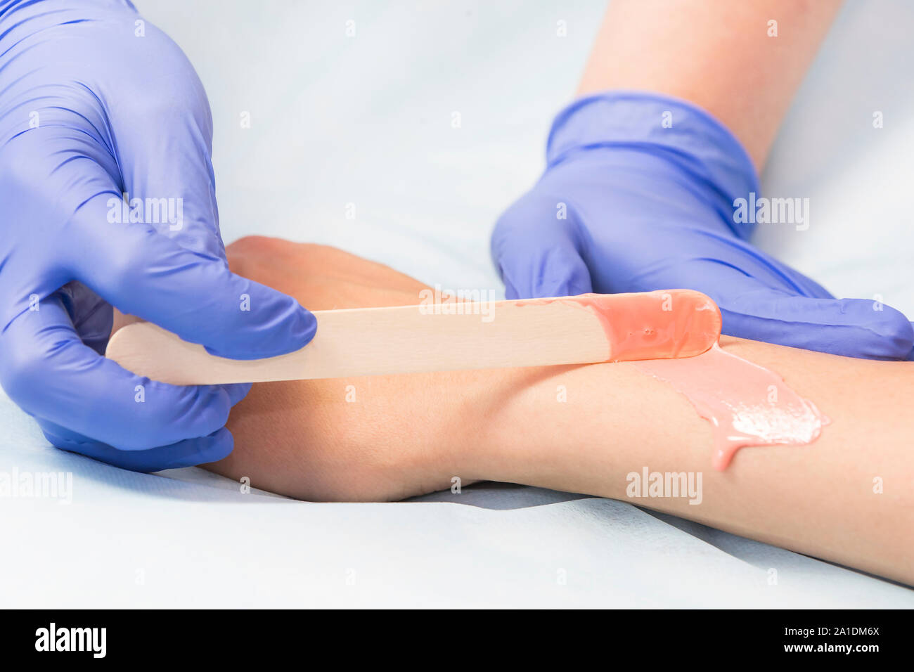 Human body parts wax hi-res stock photography and images - Alamy