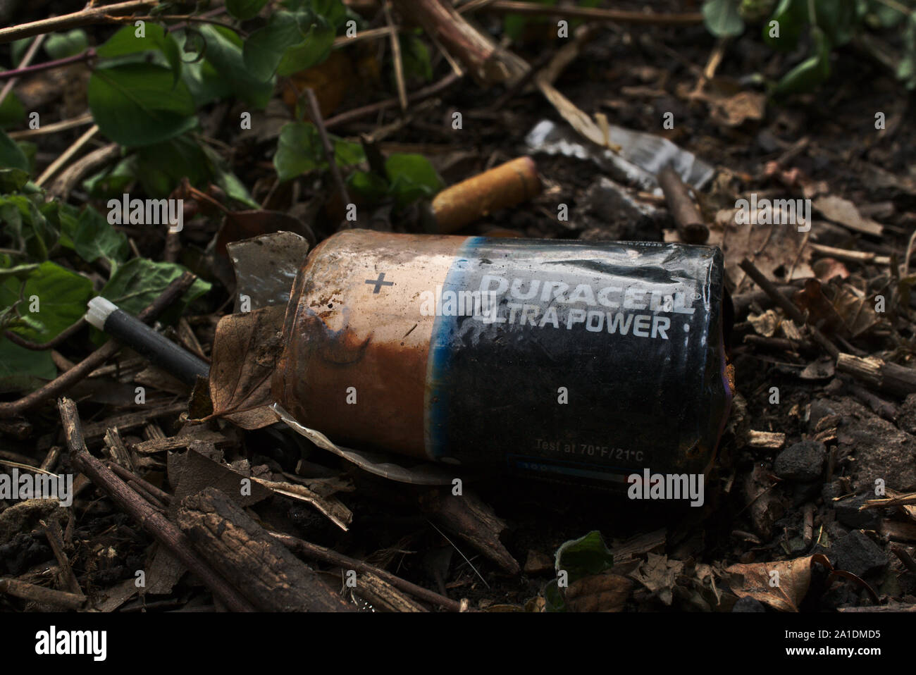 Battery pollution hires stock photography and images Alamy