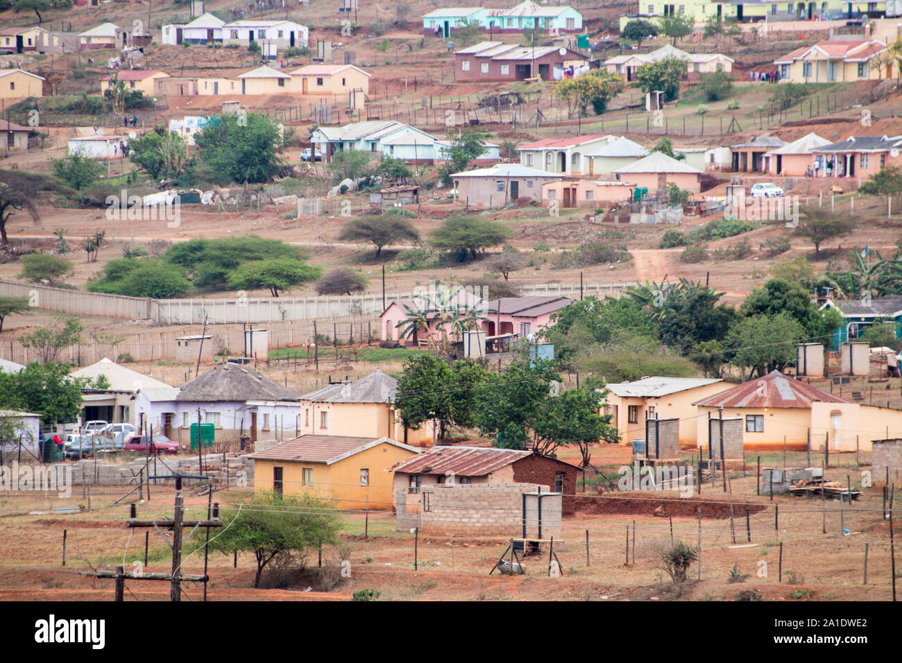Rdp housing south africa hires stock photography and images Alamy