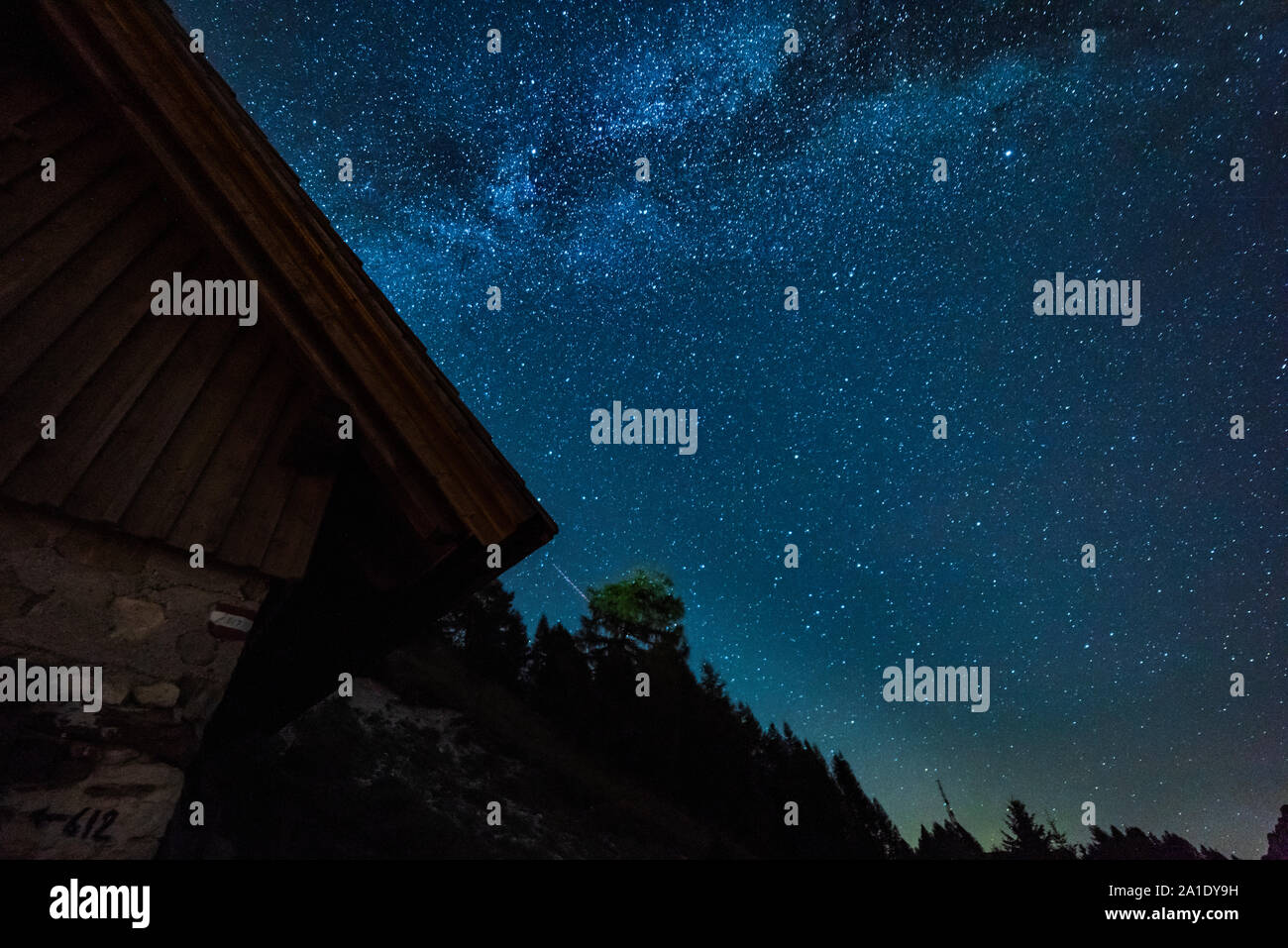 Deep sky splendor hi-res stock photography and images - Alamy