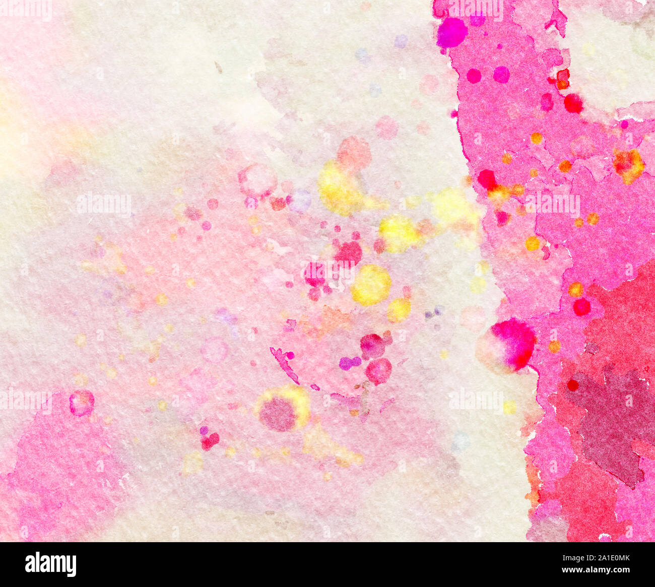 Abstract watercolor texture background. Oil painting style. Good for