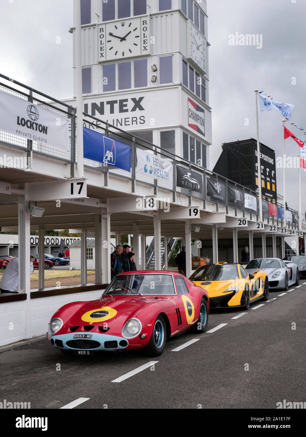 1963 ferrari 250 gto hi-res stock photography and images - Alamy