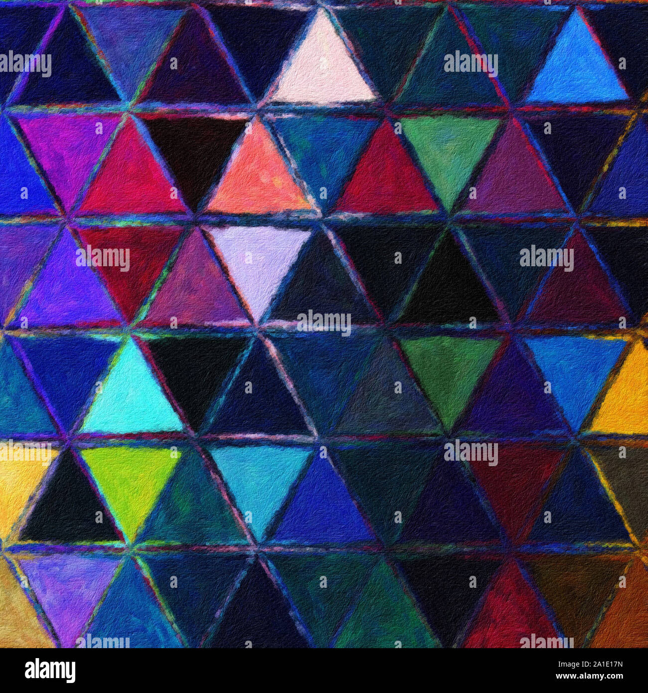 Abstract design pattern for decor textile and fabric, contemporary art ...