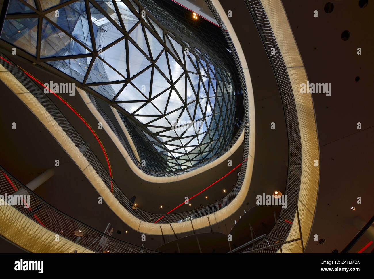 Palaisquartier High Resolution Stock Photography and Images - Alamy