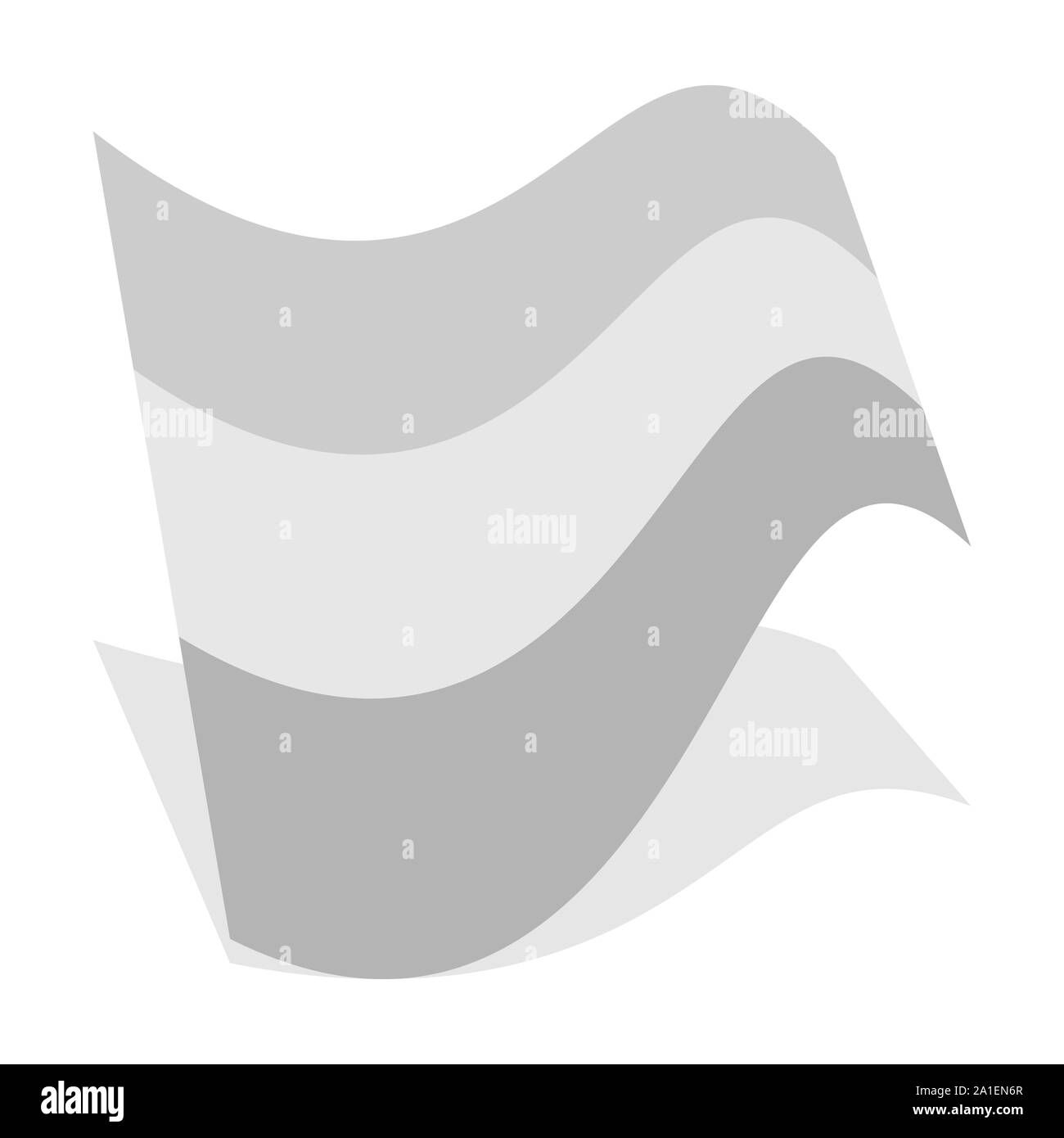 3 color (tricolor) flag template Stock Vector Image & Art Alamy