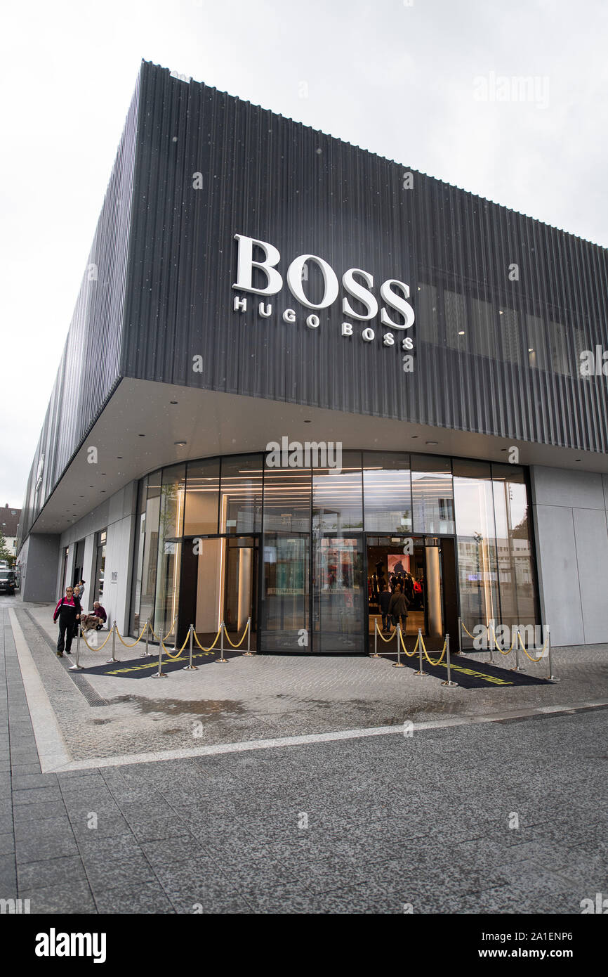 hugo boss outlet seattle