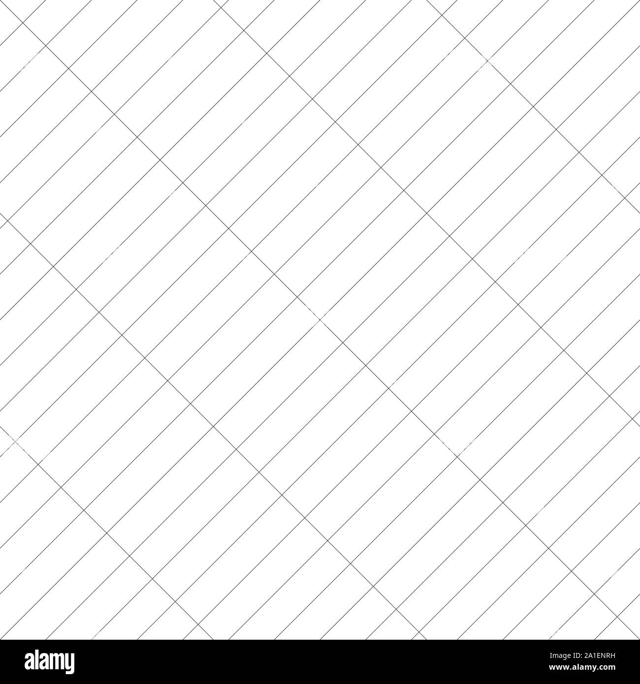 Diagonal and rectangular, rectangle grid, mesh, graphpaper. Draft, plot ...