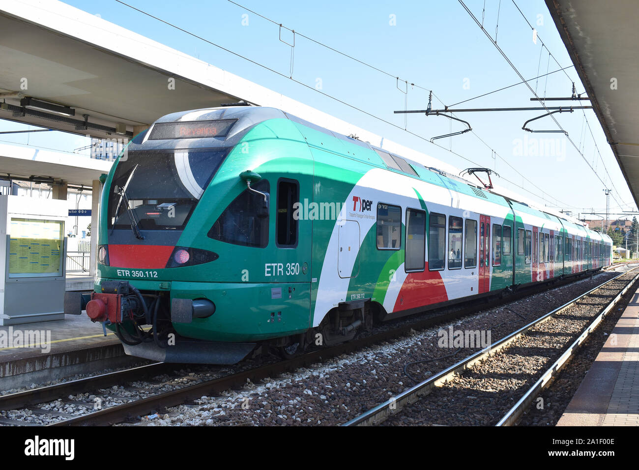 Italian trains hires stock photography and images Alamy