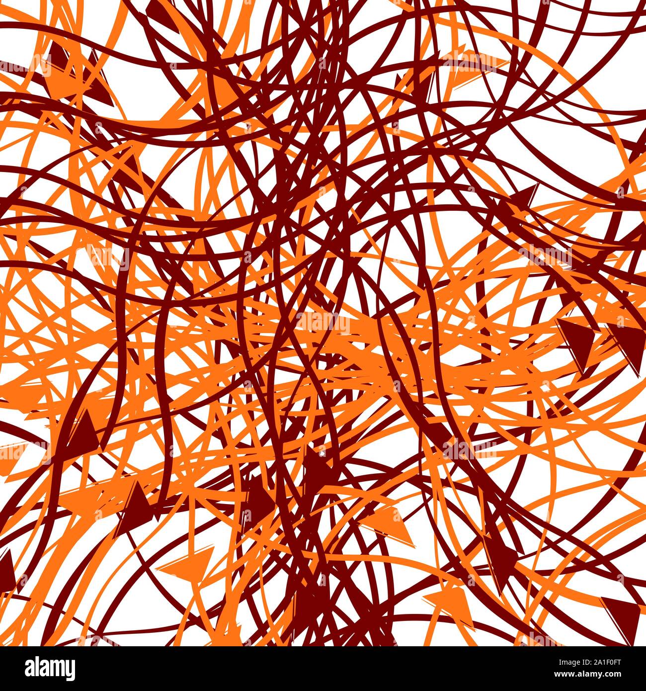 Complex array of vibrant lines hi-res stock photography and images - Alamy