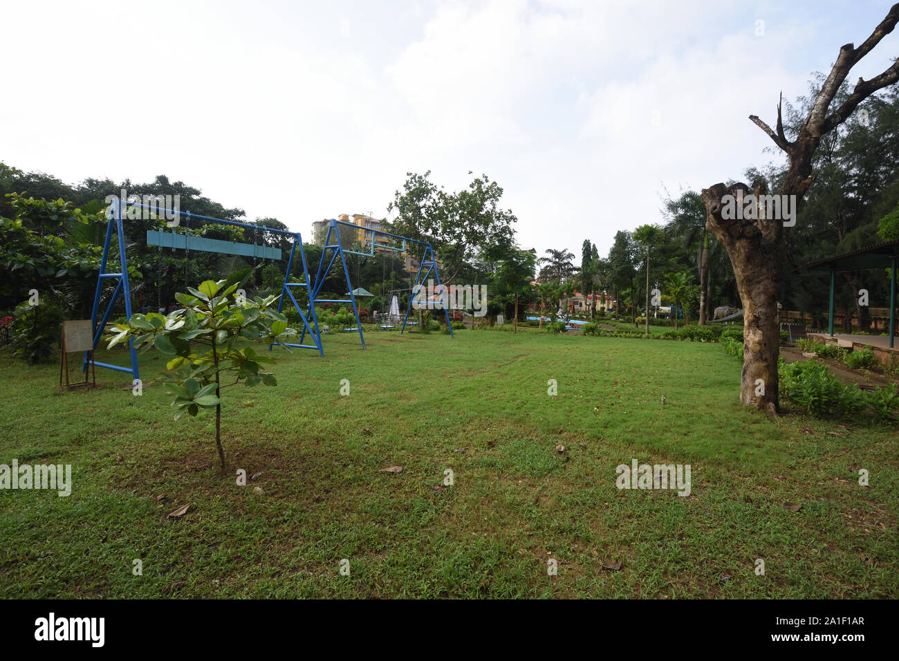 Science Park. Goa Science Centre & Panjim, Goa, India