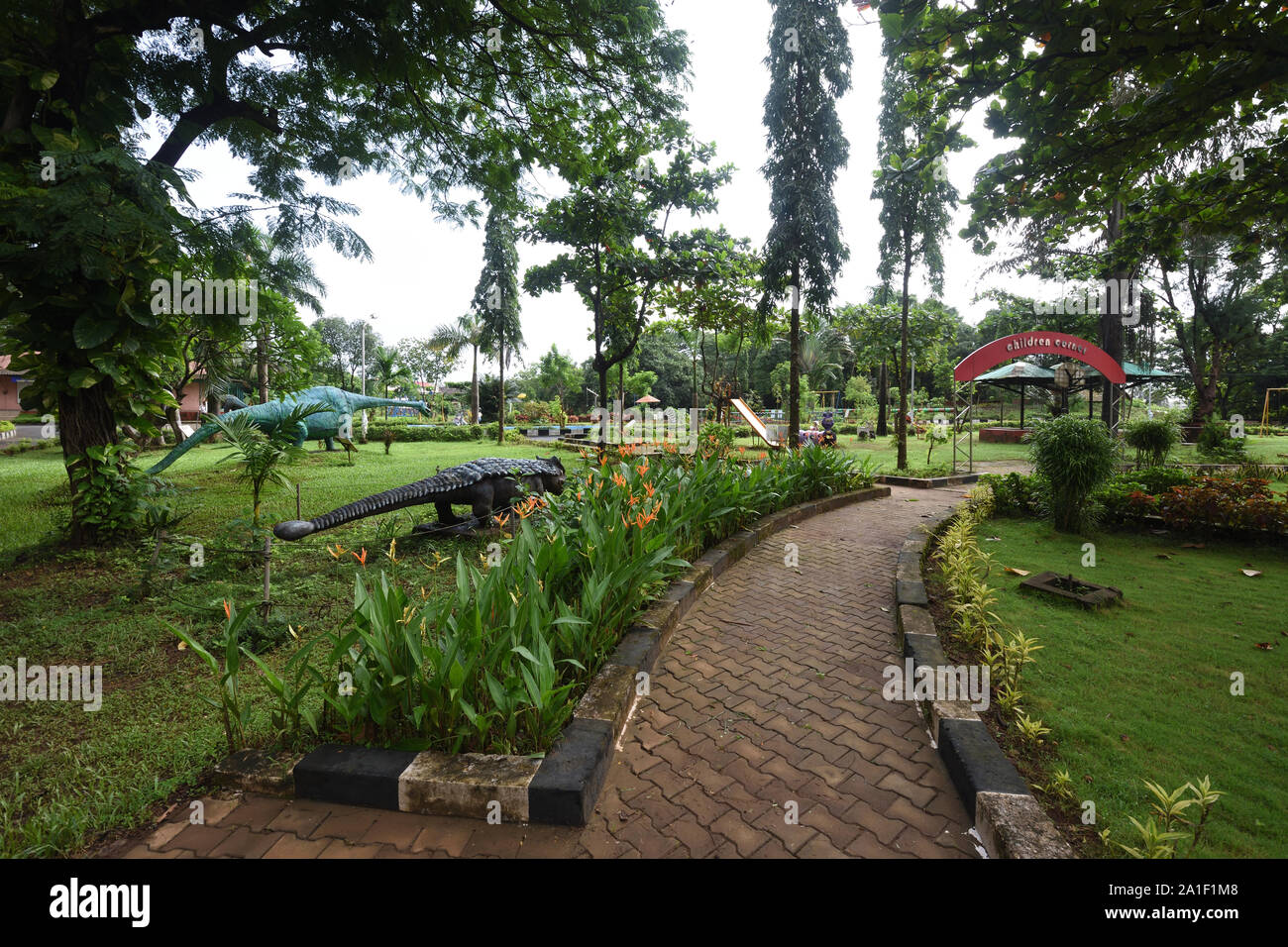 Science Park. Goa Science Centre & Panjim, Goa, India