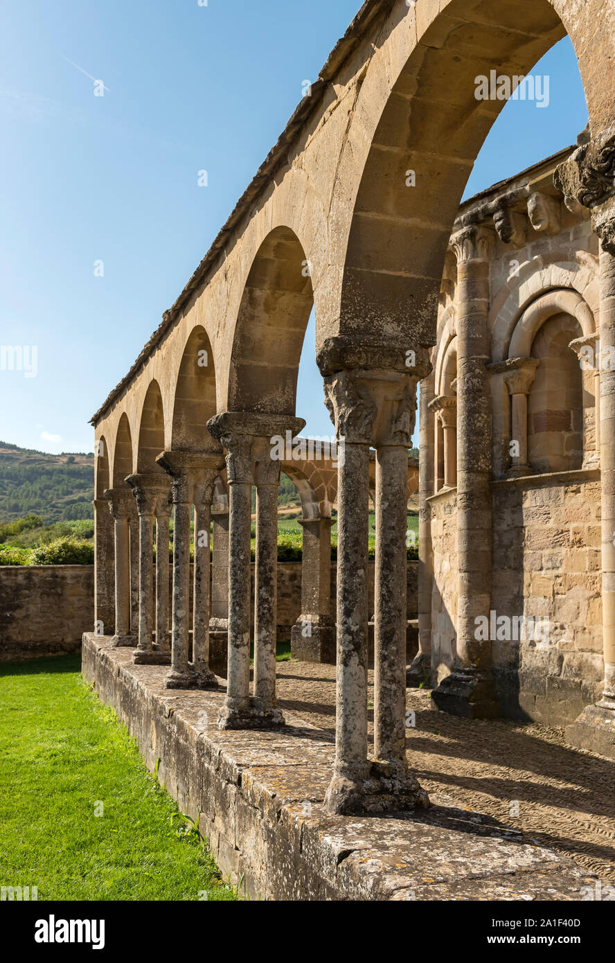 Church of Saint Mary of Eunate (Iglesia de Santa María de Eunate