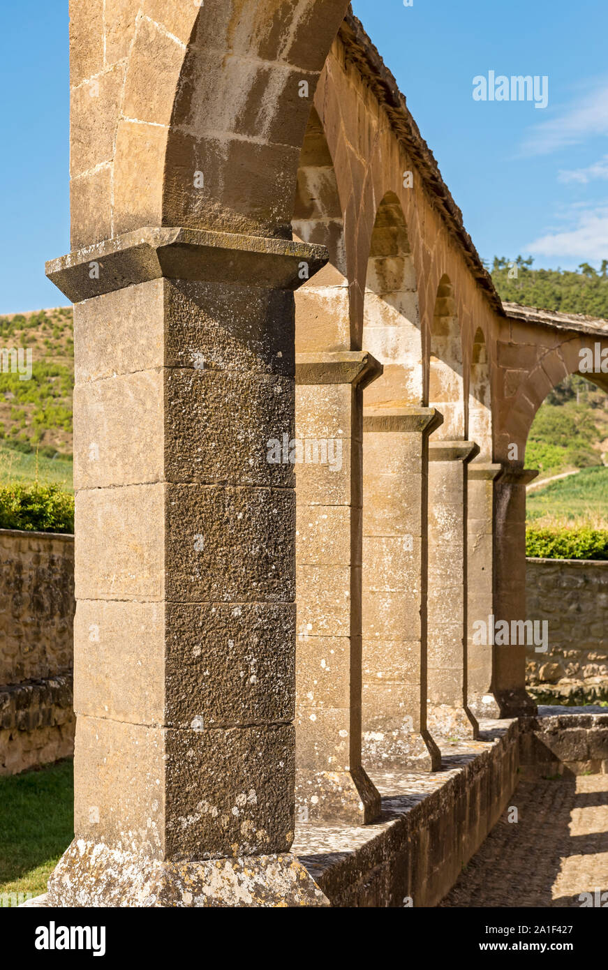 Church of Saint Mary of Eunate (Iglesia de Santa María de Eunate