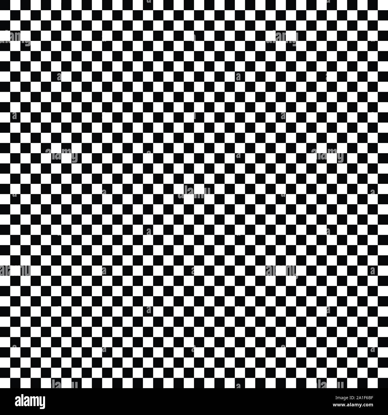 Black white checkered plane Stock Vector Images - Alamy