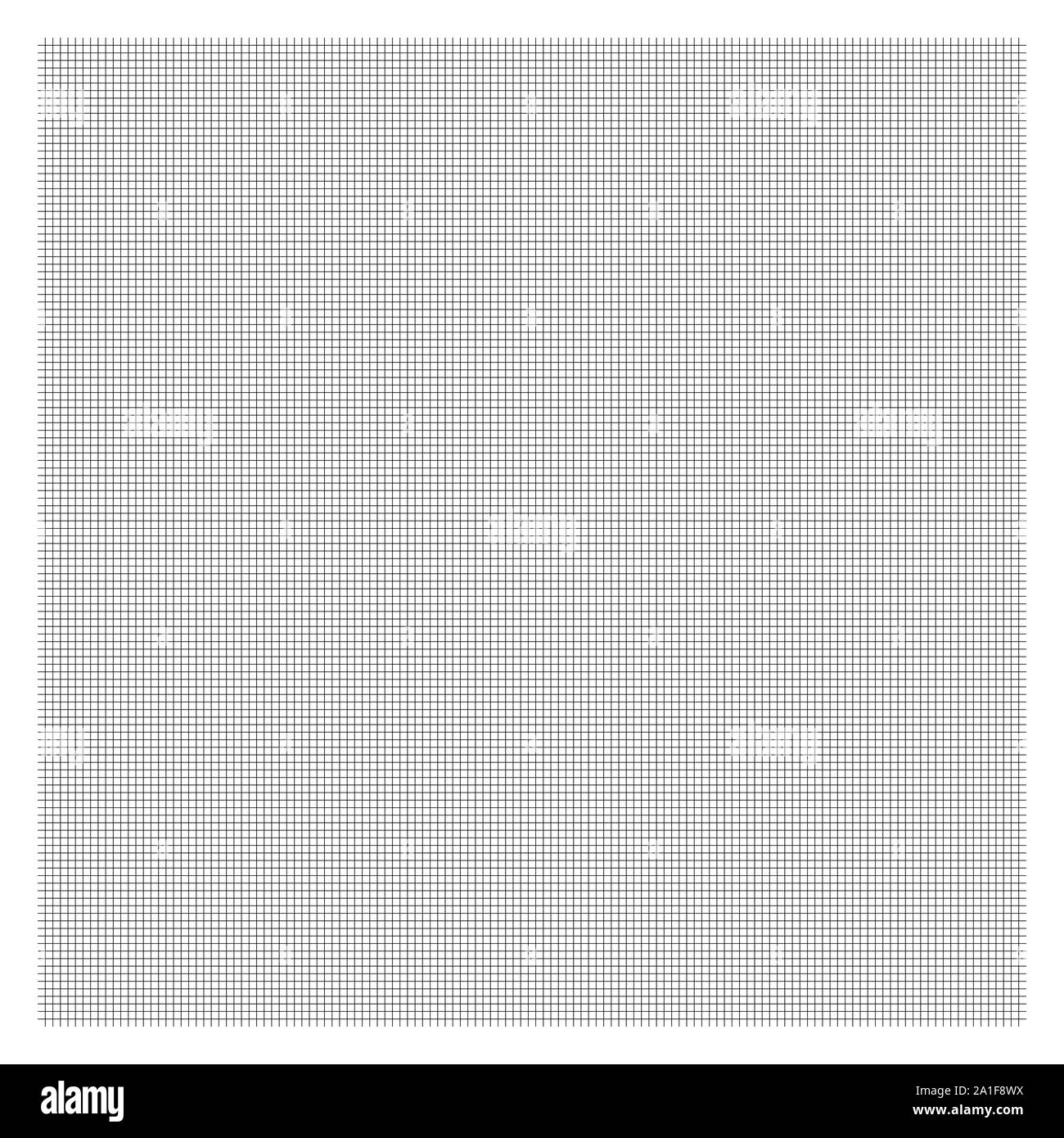 Intersecting lines regular lattice, grating. Plotting, measurement