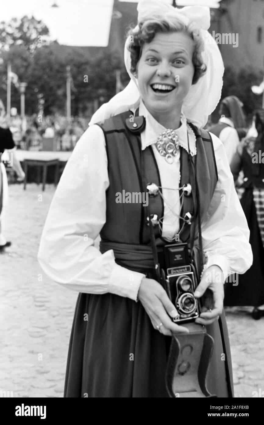 Page 3 1960er Frau Deutschland High Resolution Stock Photography And Images Alamy