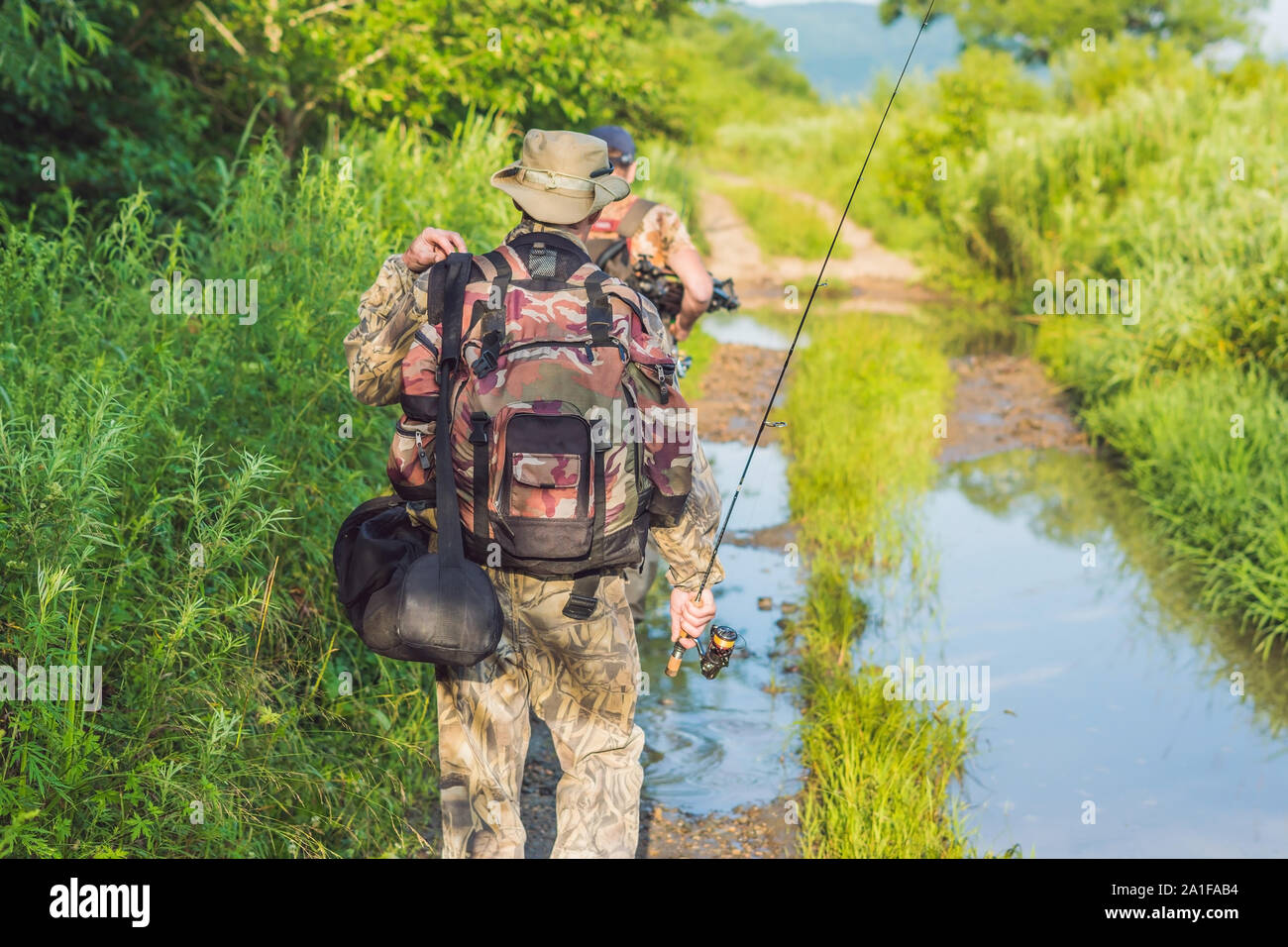 Gonefishing hi-res stock photography and images - Alamy