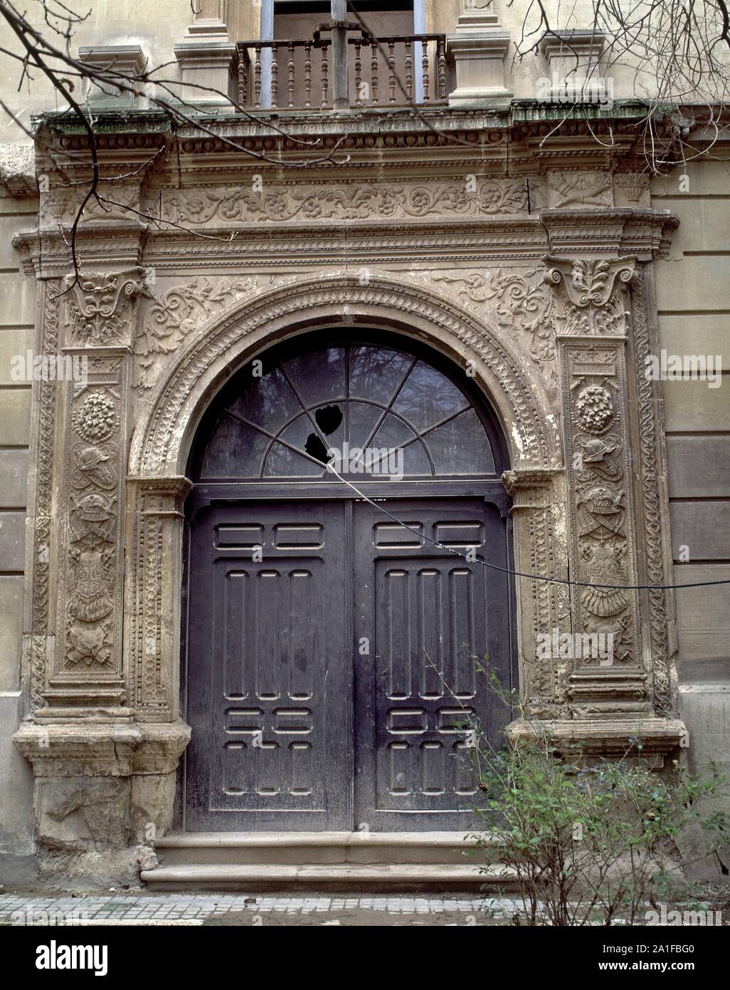 Foto de Palacio de los Mendoza en Atienza, Guadalajara
