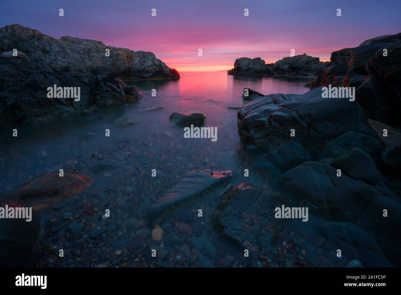 Down east maine hires stock photography and images Alamy