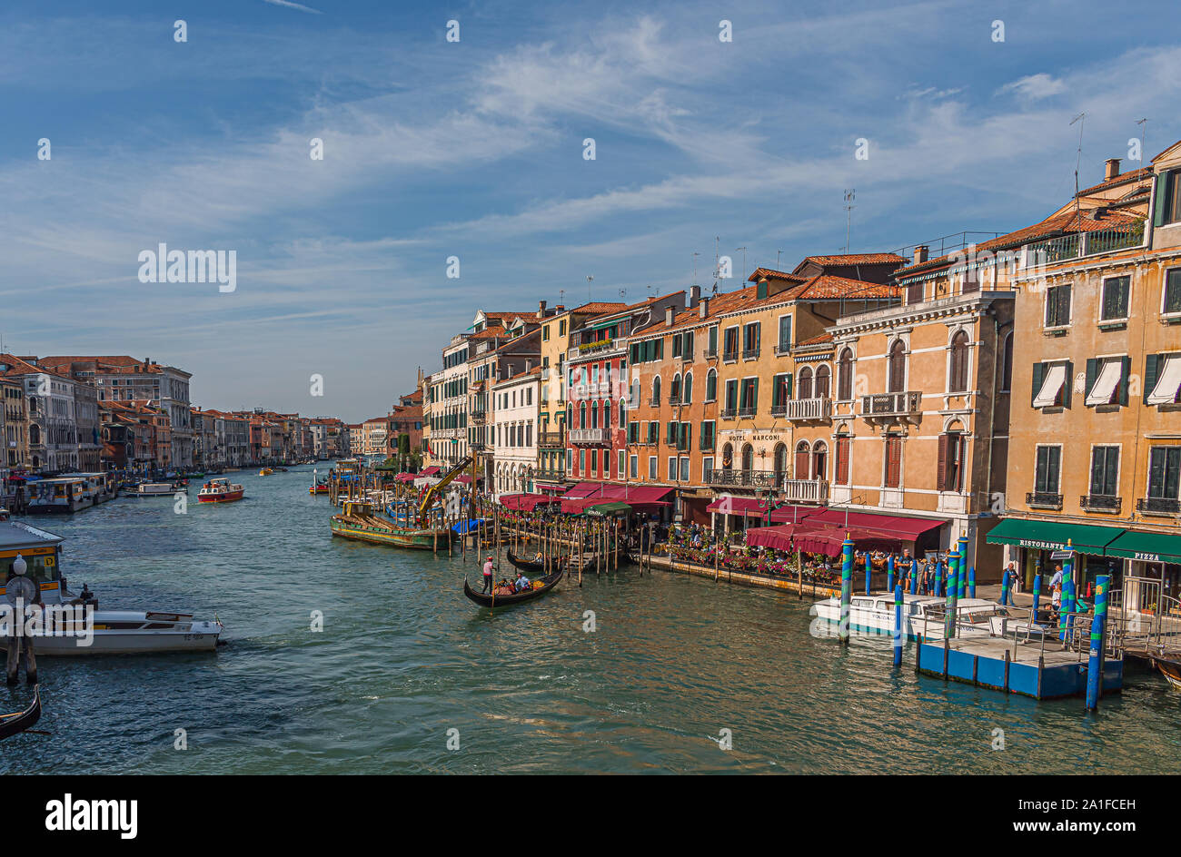 Old architecture in venice hi-res stock photography and images - Alamy