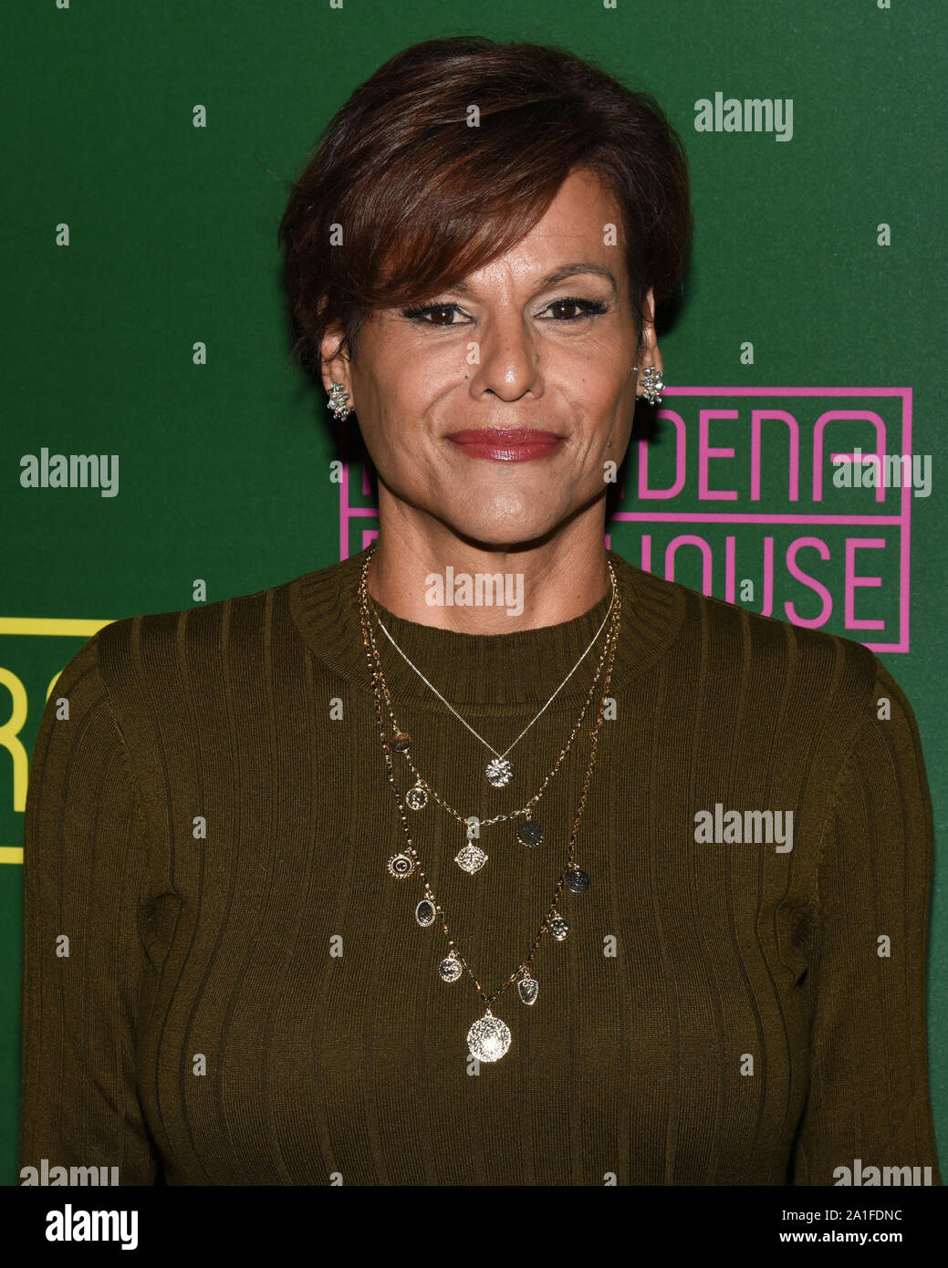 September 25, 2019, Pasadena, California, USA: Alexandra Billings