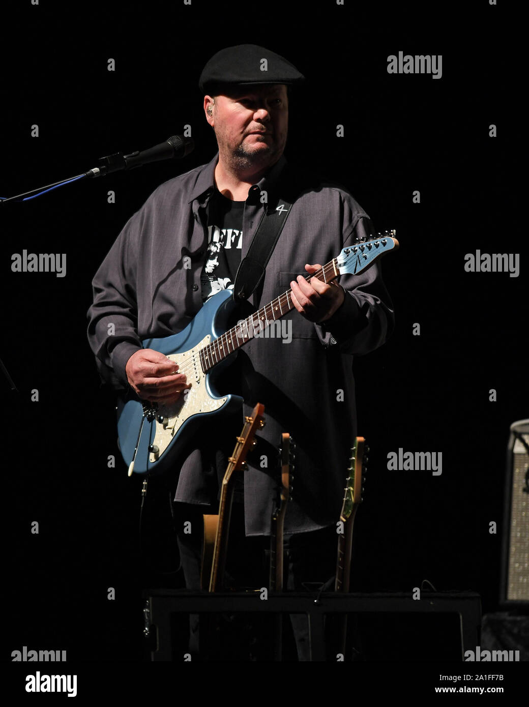 Fort Lauderdale FL, USA. 25th Sep, 2019. Christopher Cross performs ...