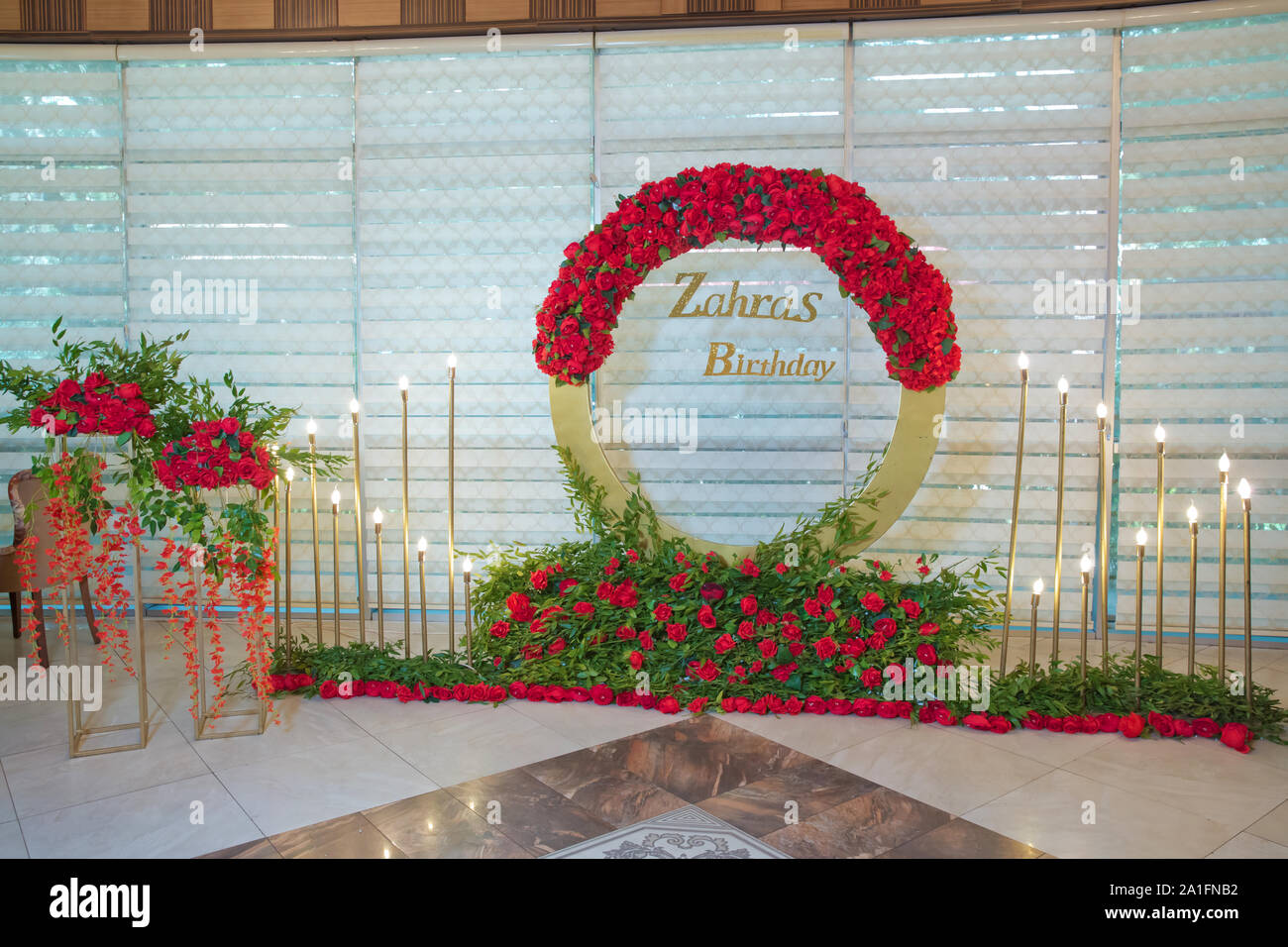 Marriage Stage Background High Resolution Stock Photography And