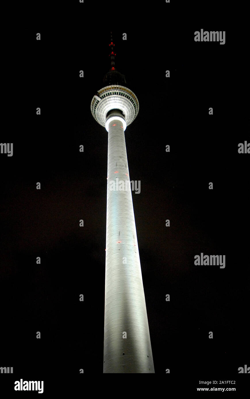 TV Tower, Berlin, Germany Stock Photo - Alamy