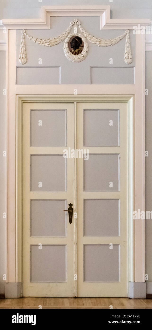 Regency Door Stock Photos Regency Door Stock Images Alamy