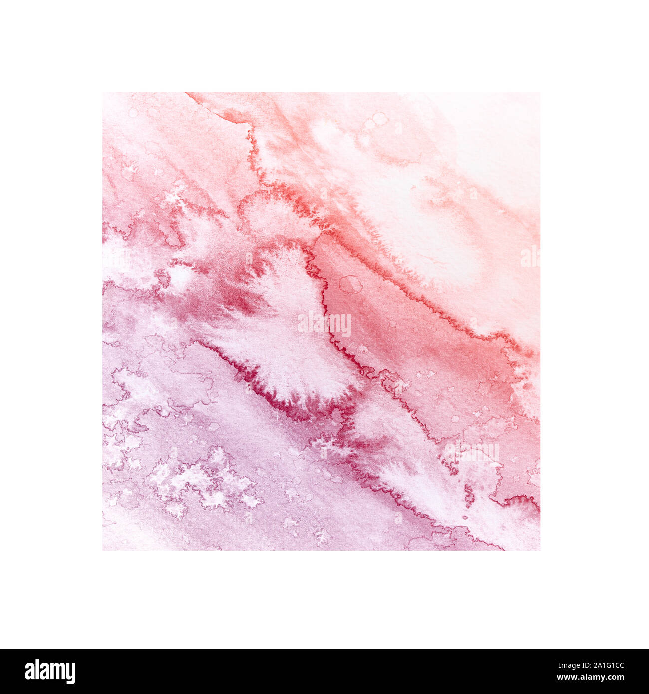 Abstract watercolor background (hand painted Stock Photo - Alamy