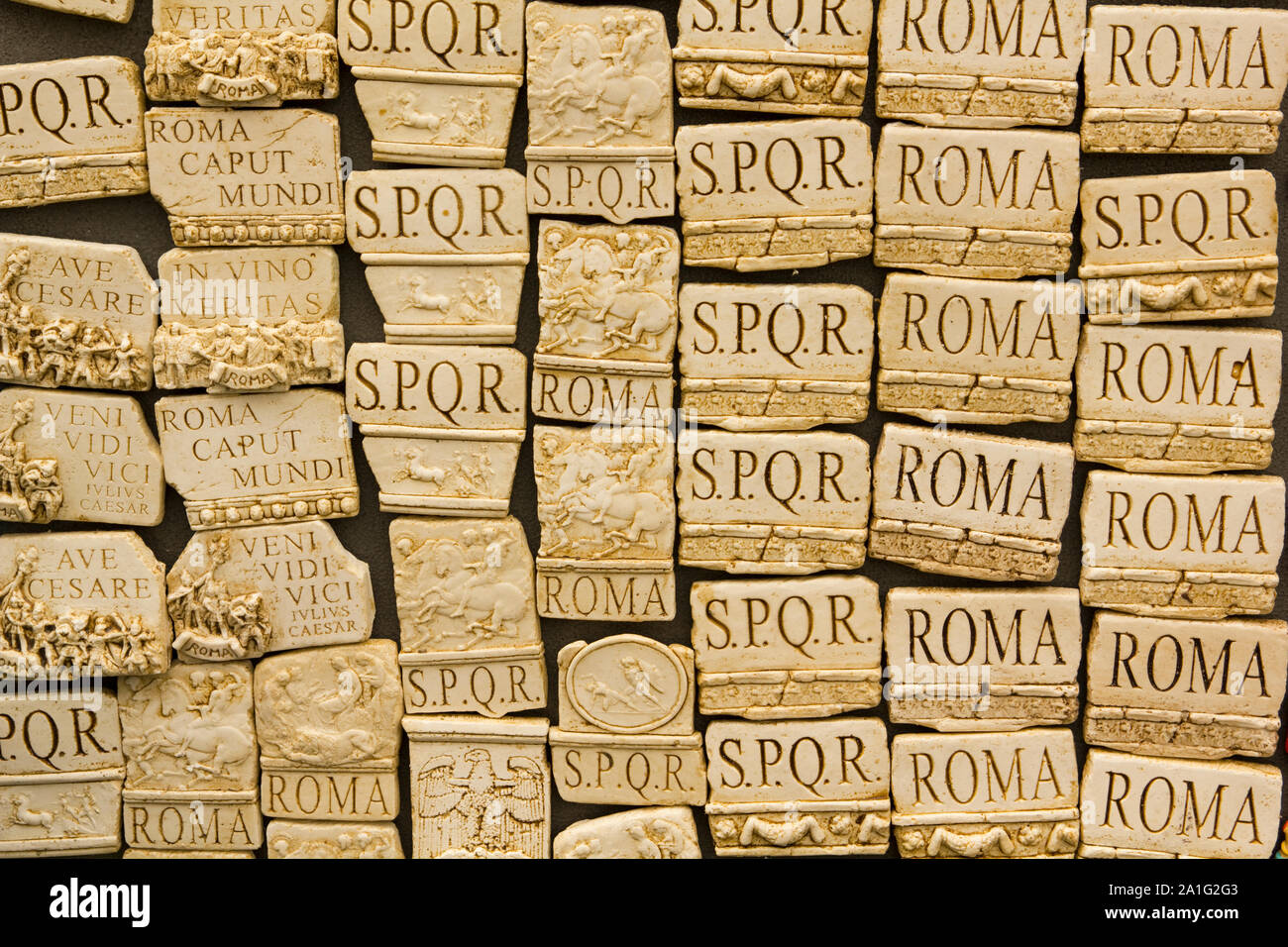 VENI VIDI VICI ROMAN EMPIRE | Photographic Print