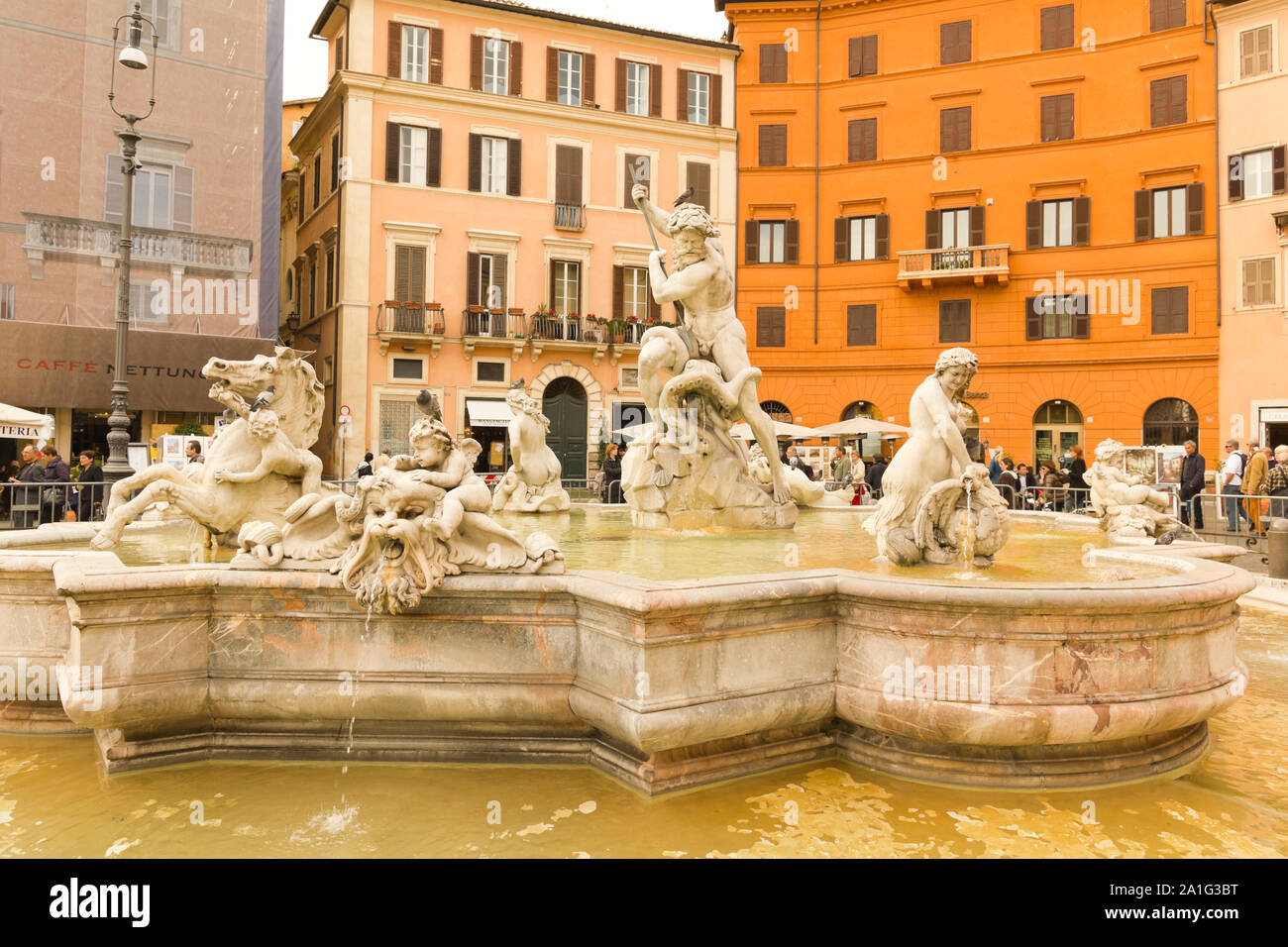 Famous Squares Of Rome High Resolution Stock Photography and Images Alamy