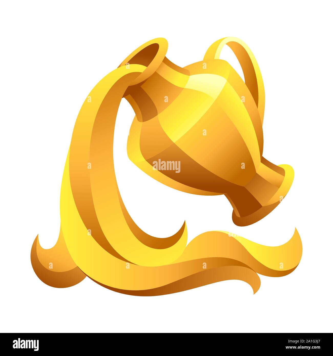 Aquarius zodiac sign, golden horoscope symbol Stock Vector Image & Art -  Alamy