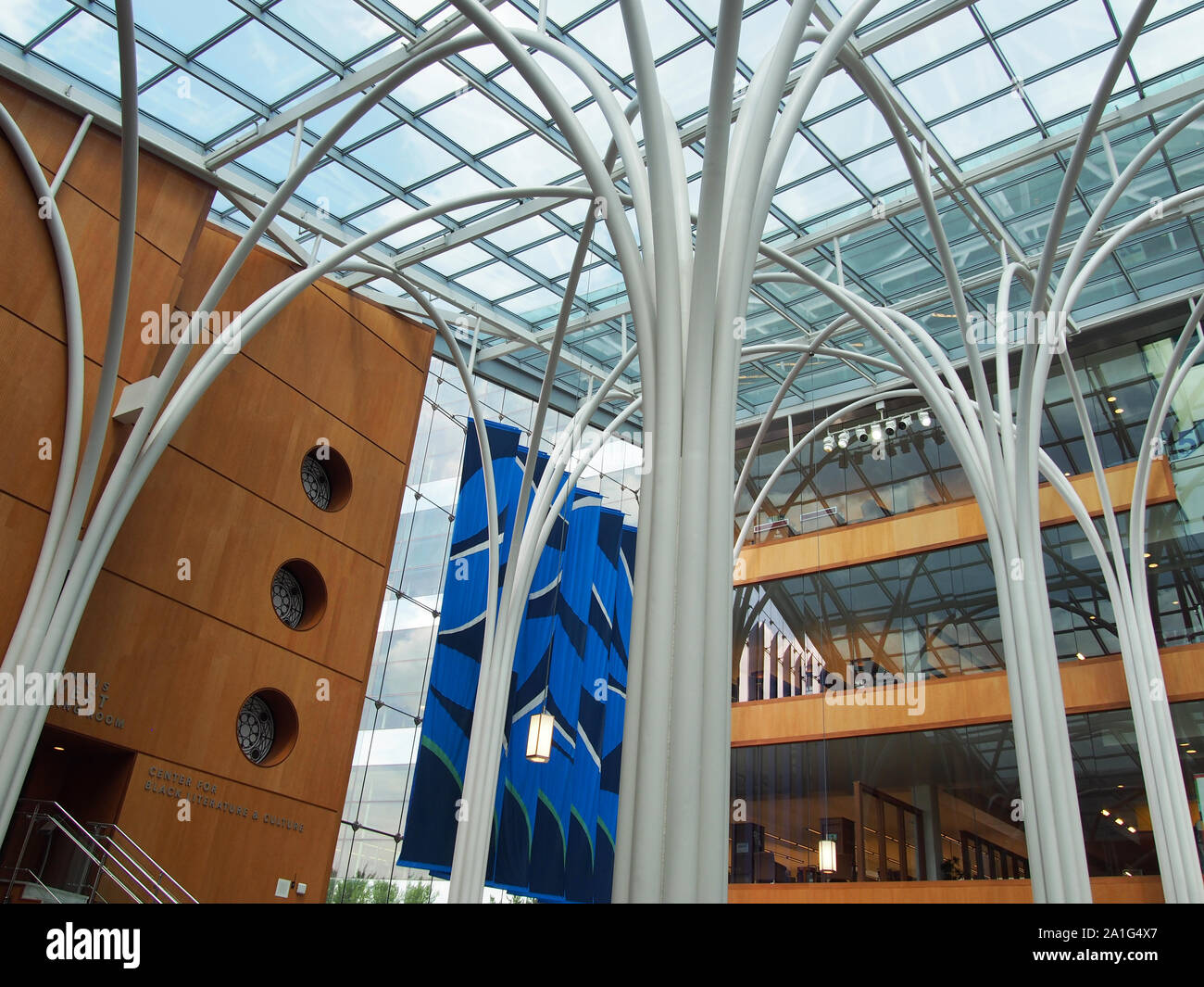 Paul cret architect designer hi-res stock photography and images - Alamy