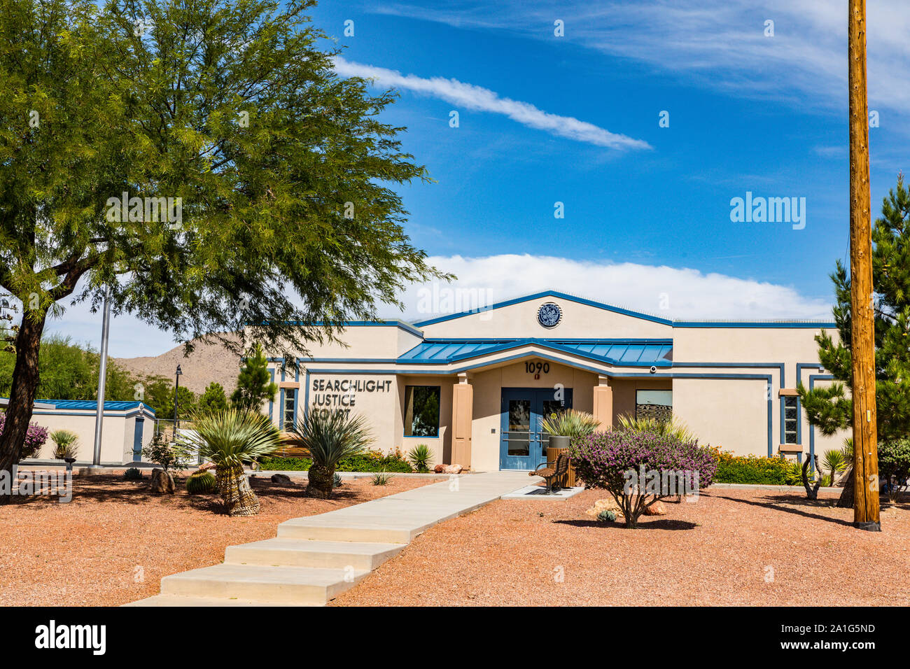 Searchlight nevada hires stock photography and images Alamy