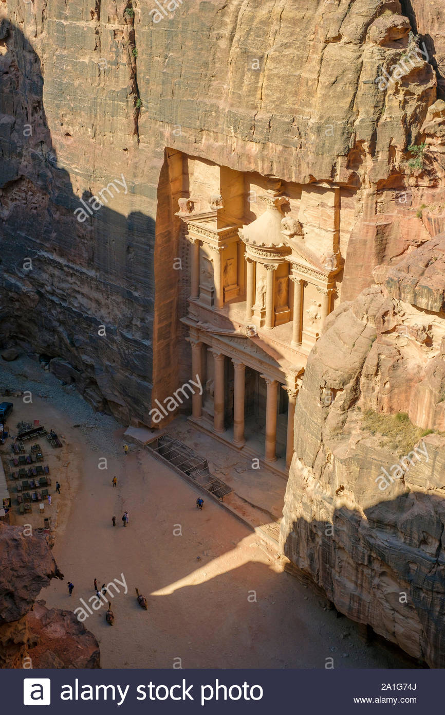 world heritage sites in jordan