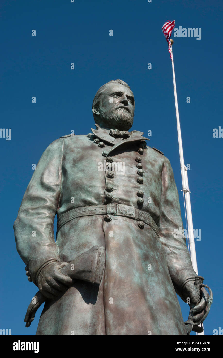 1843 ulysses s grant hires stock photography and images Alamy