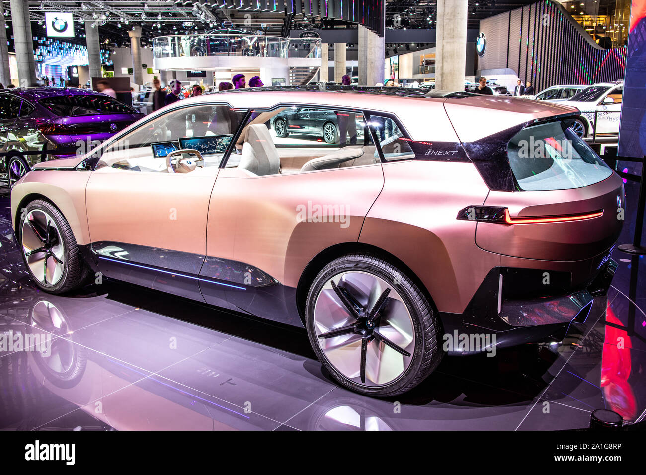 2019 bmw sales concept