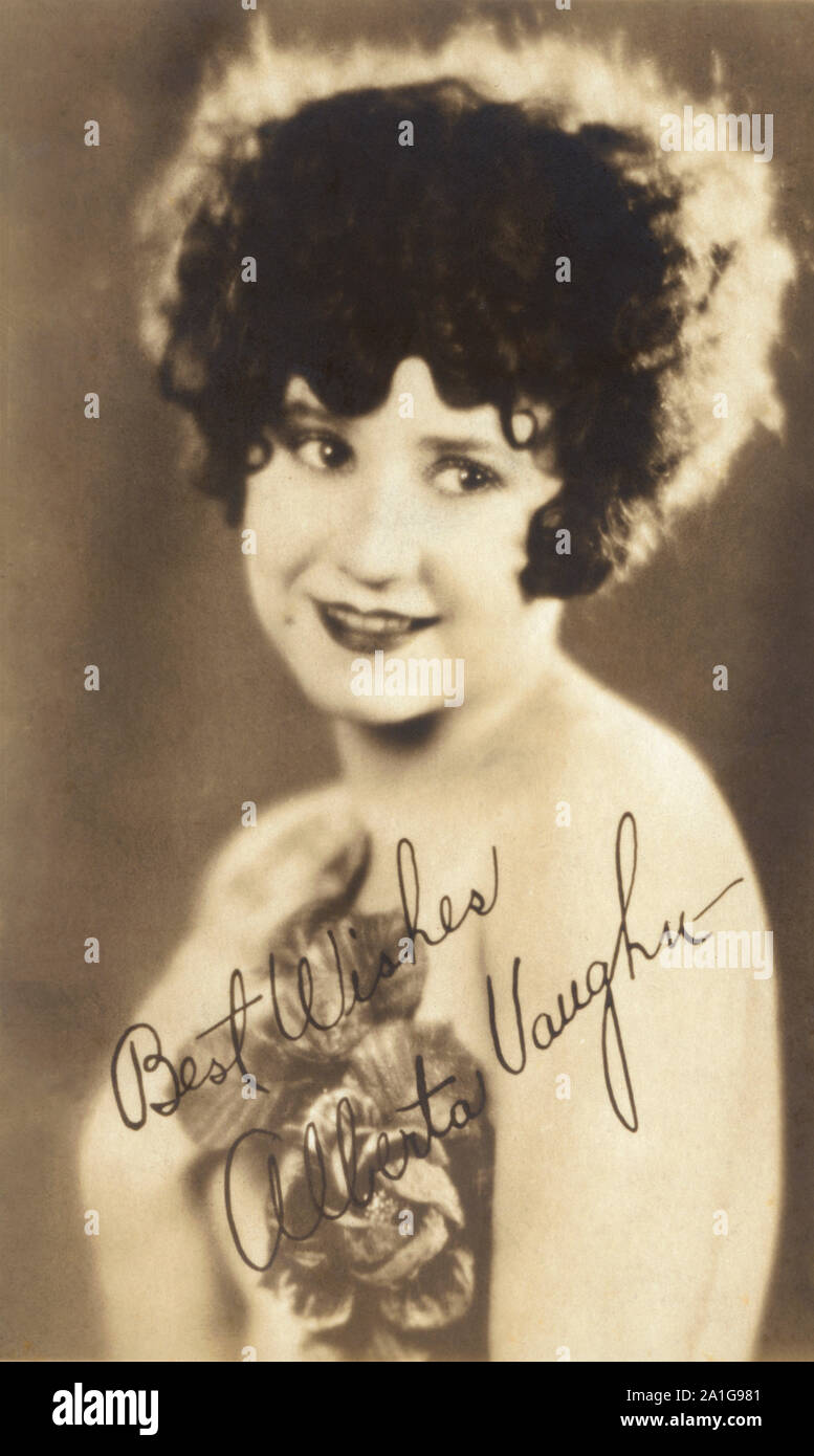 Alberta vaughn hires stock photography and images Alamy