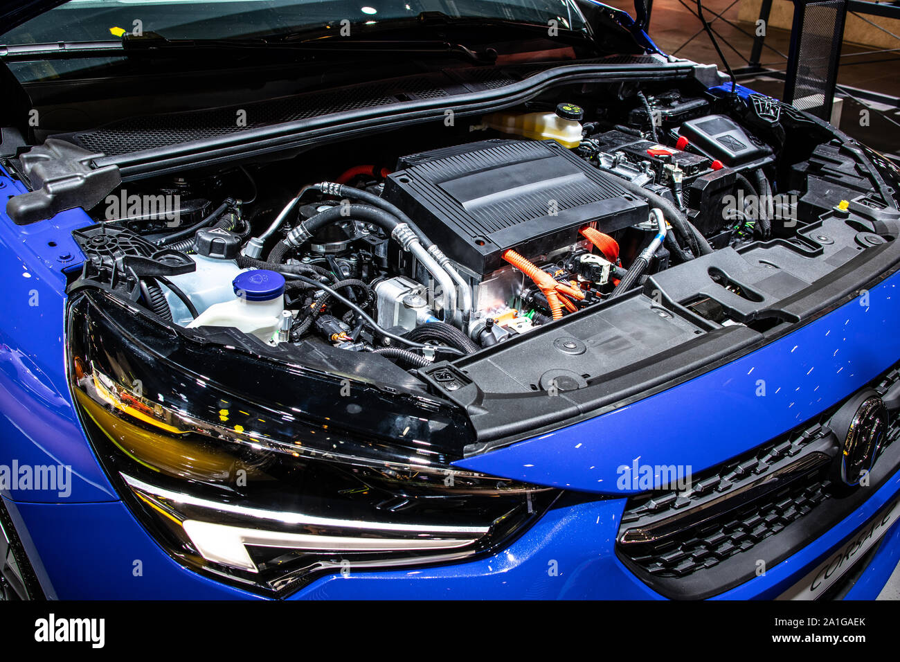 Corsa f hi-res stock photography and images - Alamy