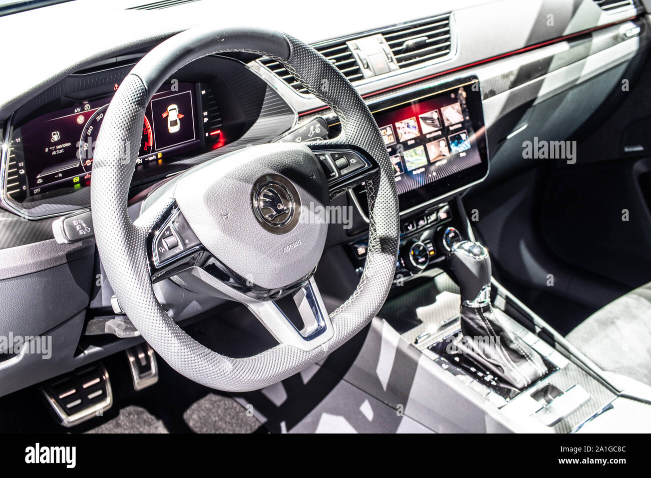 Skoda dealer hi-res stock photography and images - Page 7 - Alamy