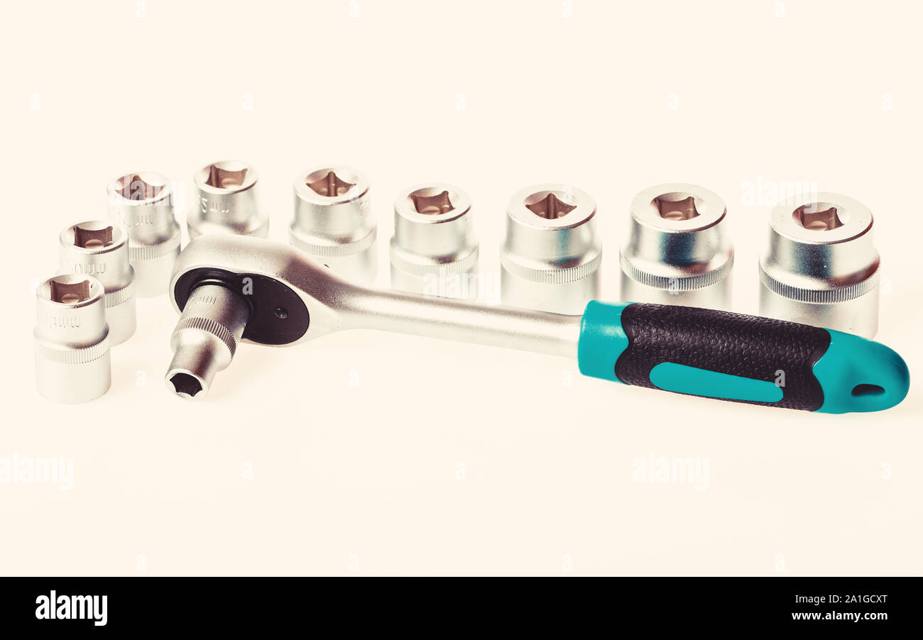 Break downs wont break you down anymore. metalworking hand tool. socket