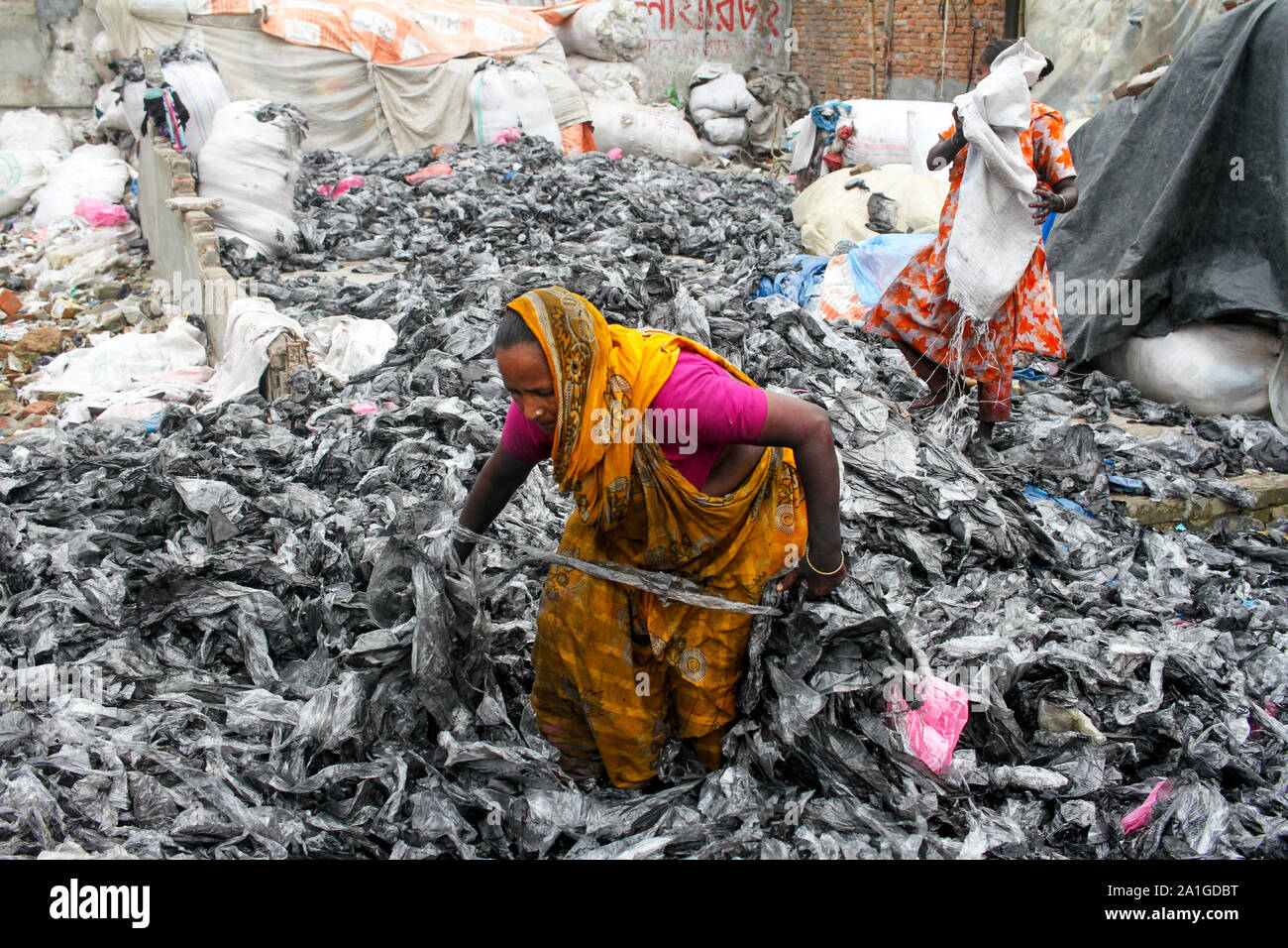 Dhaka, Bangladesh. 26th Sep, 2019. Dhaka, Bangladesh 20190926